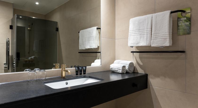 Imagen general del Hotel Clarion Air. Foto 6