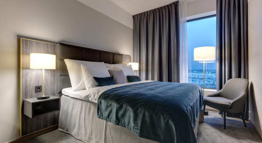 Imagen general del Hotel Clarion Air. Foto 7