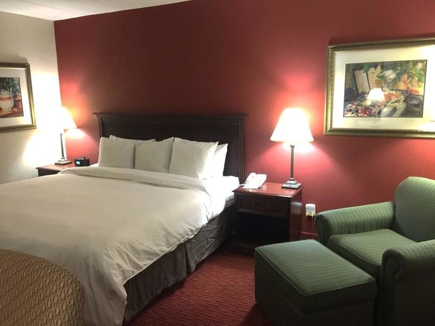 Imagen de la habitación del Hotel Clarion Airport. Foto 2
