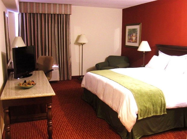 Imagen general del Hotel Clarion Airport. Foto 1