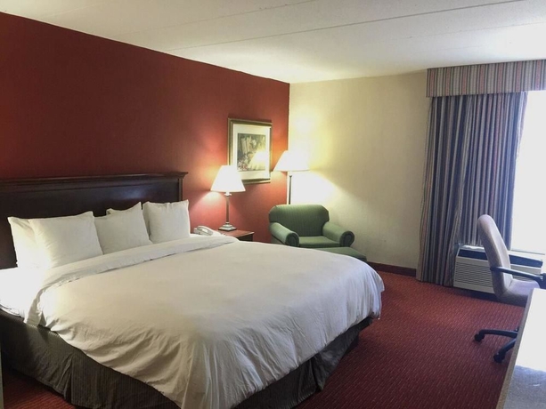 Imagen de la habitación del Hotel Clarion Airport. Foto 3