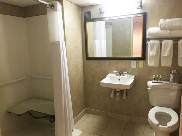 Imagen de la habitación del Hotel Clarion Airport. Foto 7