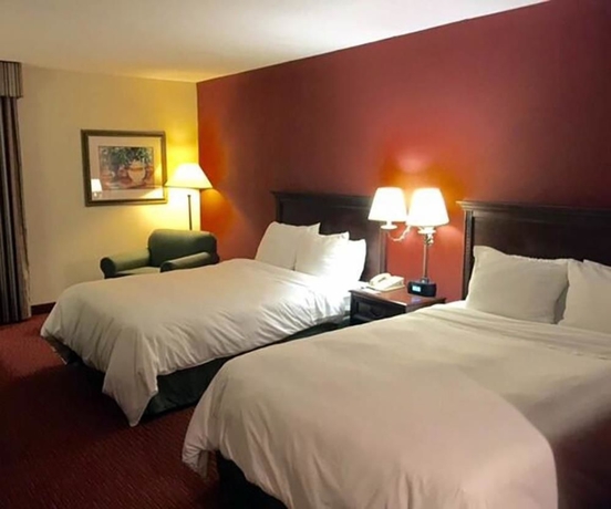 Imagen de la habitación del Hotel Clarion Airport. Foto 9