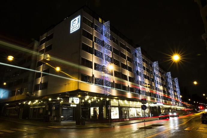 Imagen general del Hotel Clarion Amaranten. Foto 6