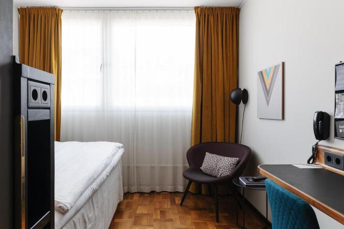 Imagen general del Hotel Clarion Amaranten. Foto 3