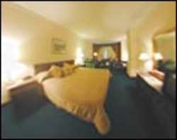 Imagen de la habitación del Hotel Clarion Amon Plaza. Foto 2