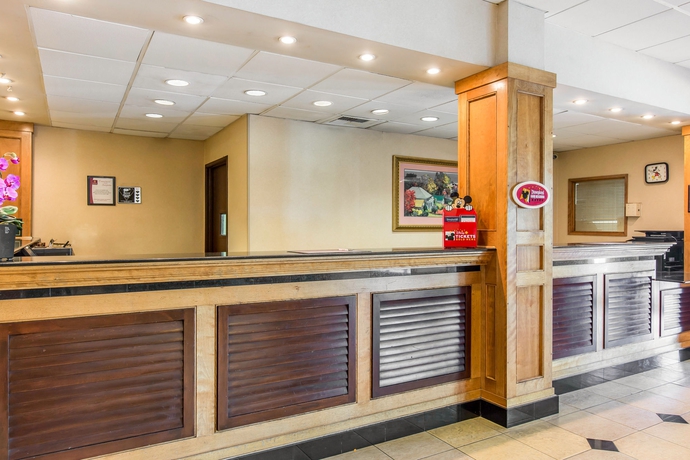 Imagen de los interiores del Hotel Clarion Anaheim Resort. Foto 13