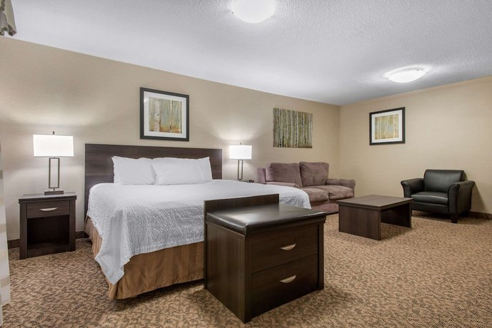 Imagen de la habitación del Hotel Clarion And Suites, Brandon. Foto 3