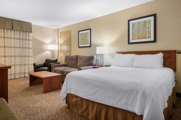 Imagen de la habitación del Hotel Clarion And Suites, Brandon. Foto 4