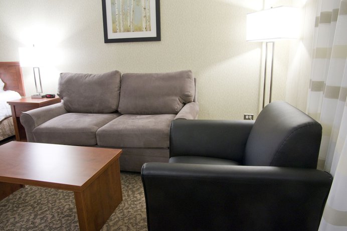 Imagen de la habitación del Hotel Clarion And Suites, Brandon. Foto 6