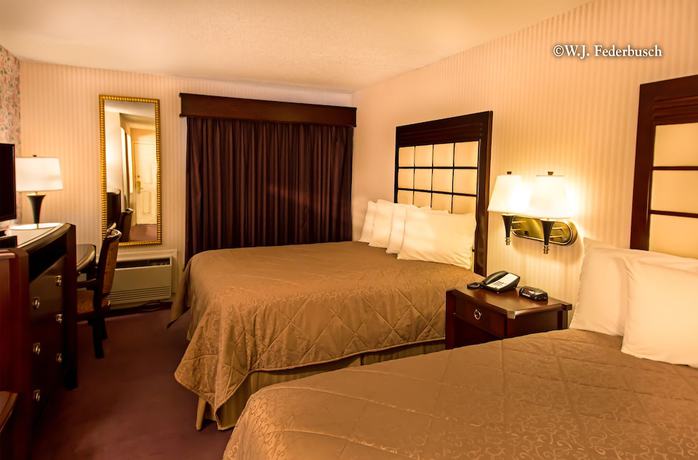 Imagen de la habitación del Hotel Clarion And Suites. Foto 4