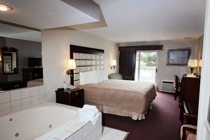 Imagen de la habitación del Hotel Clarion And Suites. Foto 5