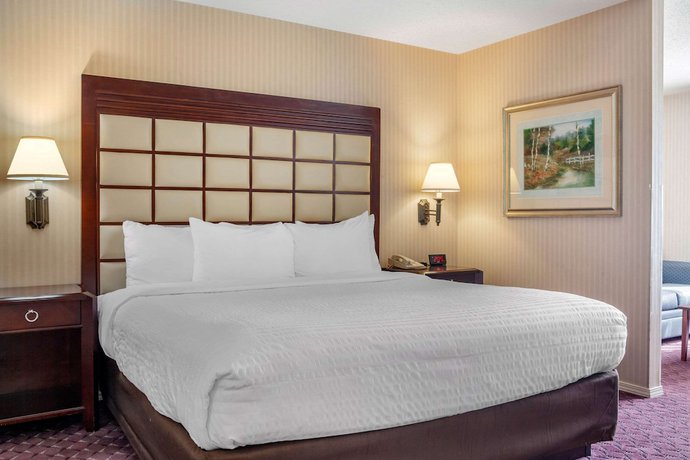 Imagen de la habitación del Hotel Clarion And Suites. Foto 8
