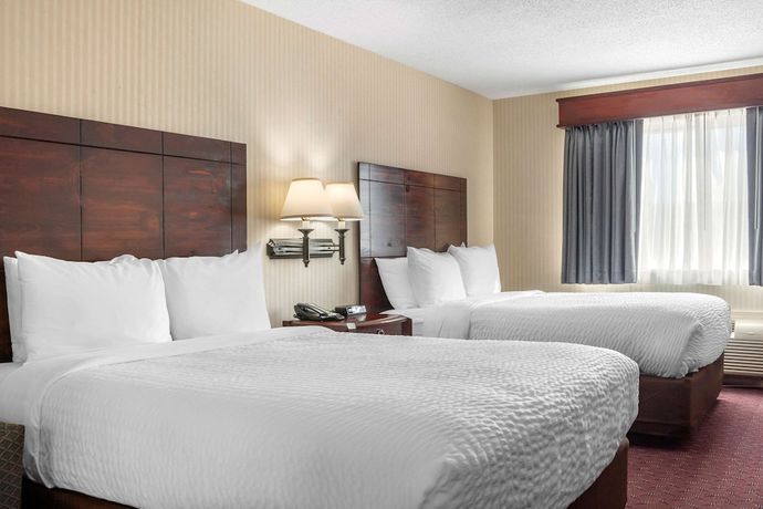 Imagen de la habitación del Hotel Clarion And Suites. Foto 13