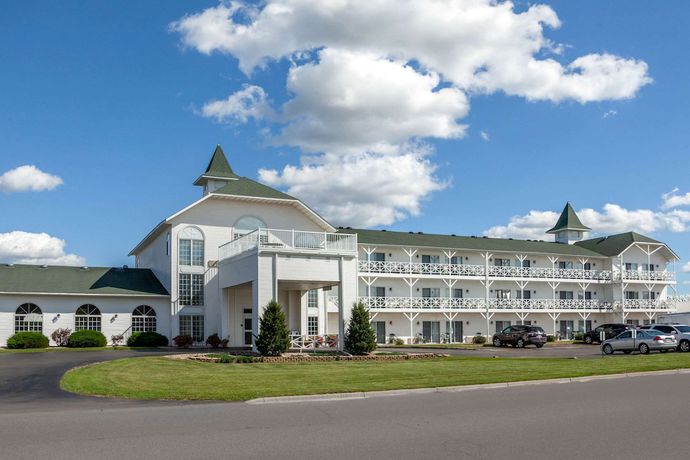 Imagen general del Hotel Clarion And Suites. Foto 1