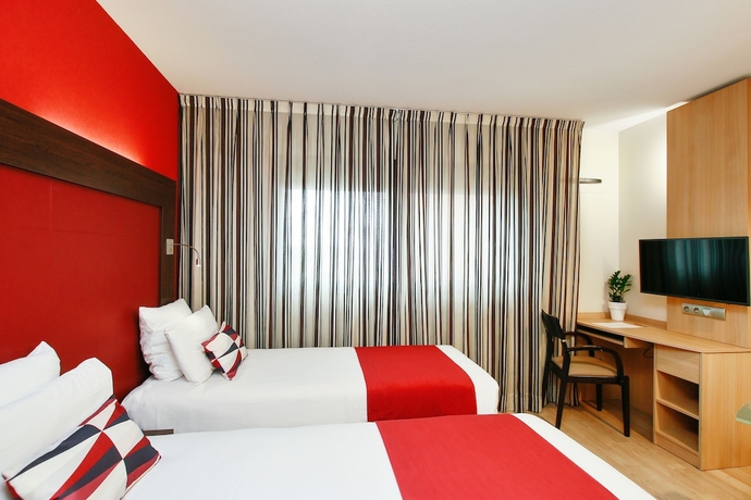 Imagen de la habitación del Hotel Clarion Aparthotel Toulouse Blagnac Airport. Foto 2