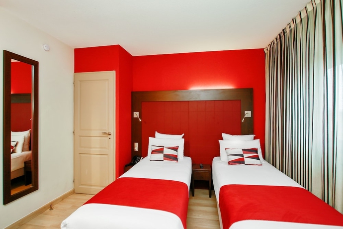 Imagen de la habitación del Hotel Clarion Aparthotel Toulouse Blagnac Airport. Foto 3