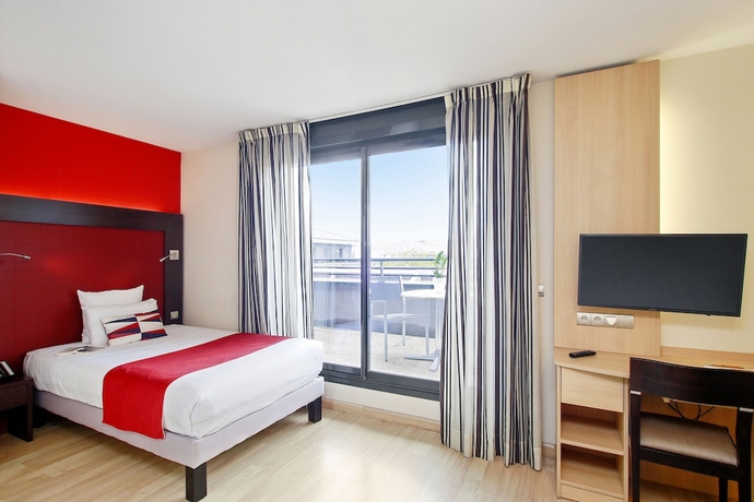 Imagen de la habitación del Hotel Clarion Aparthotel Toulouse Blagnac Airport. Foto 4