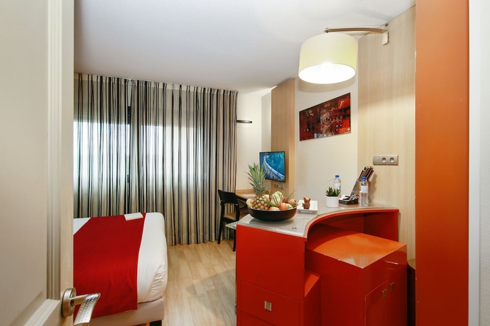 Imagen de la habitación del Hotel Clarion Aparthotel Toulouse Blagnac Airport. Foto 6