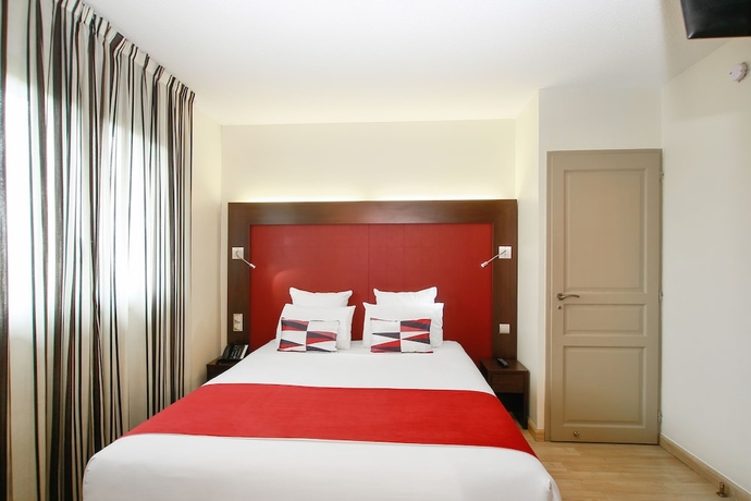 Imagen de la habitación del Hotel Clarion Aparthotel Toulouse Blagnac Airport. Foto 8