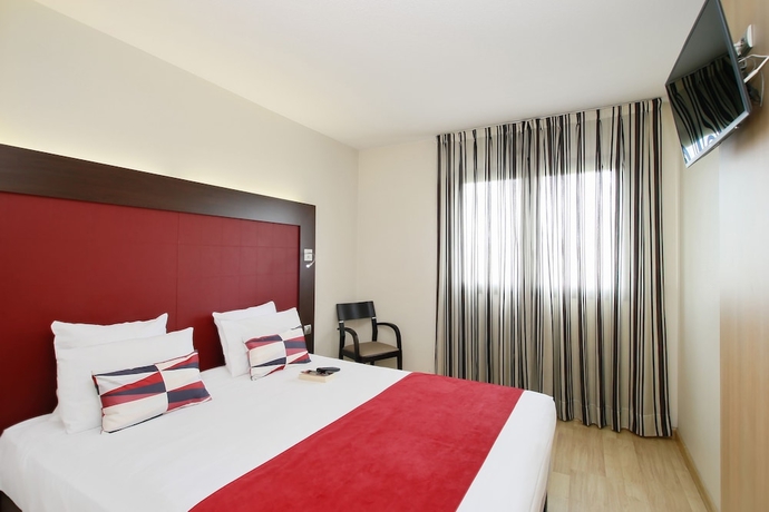 Imagen de la habitación del Hotel Clarion Aparthotel Toulouse Blagnac Airport. Foto 10