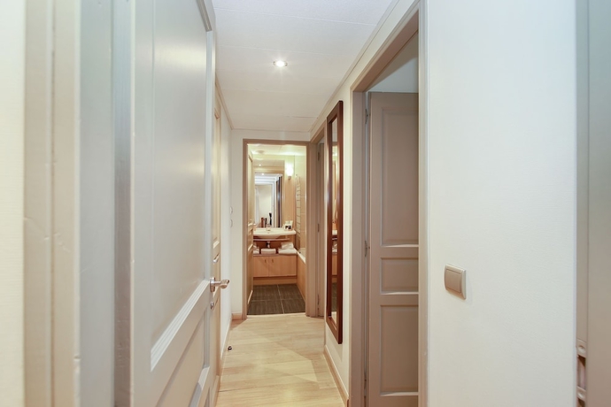 Imagen de la habitación del Hotel Clarion Aparthotel Toulouse Blagnac Airport. Foto 11