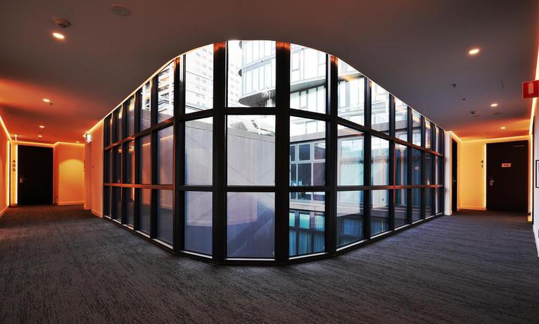 Imagen general del Hotel Clarion Apartments South Melbourne. Foto 3