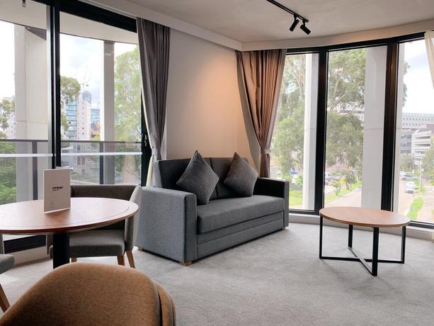 Imagen general del Hotel Clarion Apartments South Melbourne. Foto 6