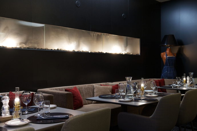 Imagen del bar/restaurante del Hotel Clarion Arlanda Airport Terminal. Foto 5