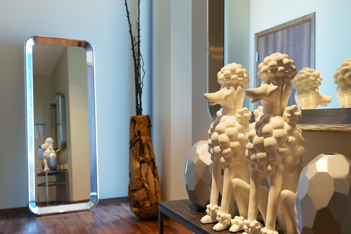 Imagen de los interiores del Hotel Clarion Arlanda Airport Terminal. Foto 14