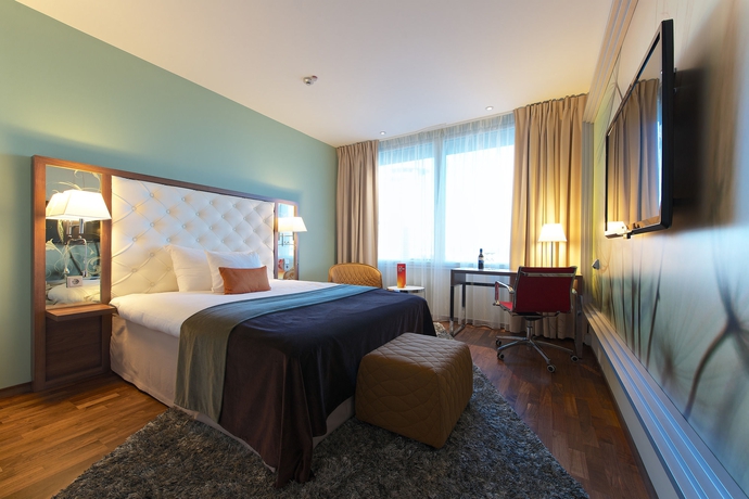 Imagen de la habitación del Hotel Clarion Arlanda Airport Terminal. Foto 10