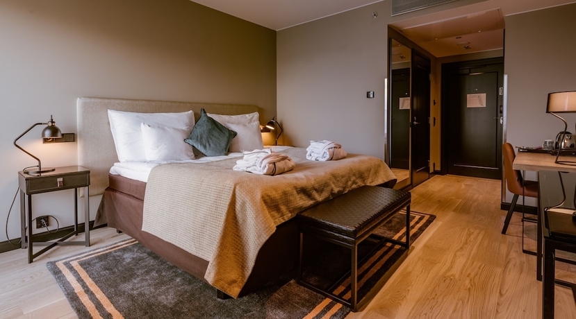 Imagen de la habitación del Hotel Clarion Aviapolis. Foto 4