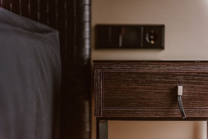 Imagen de la habitación del Hotel Clarion Aviapolis. Foto 9