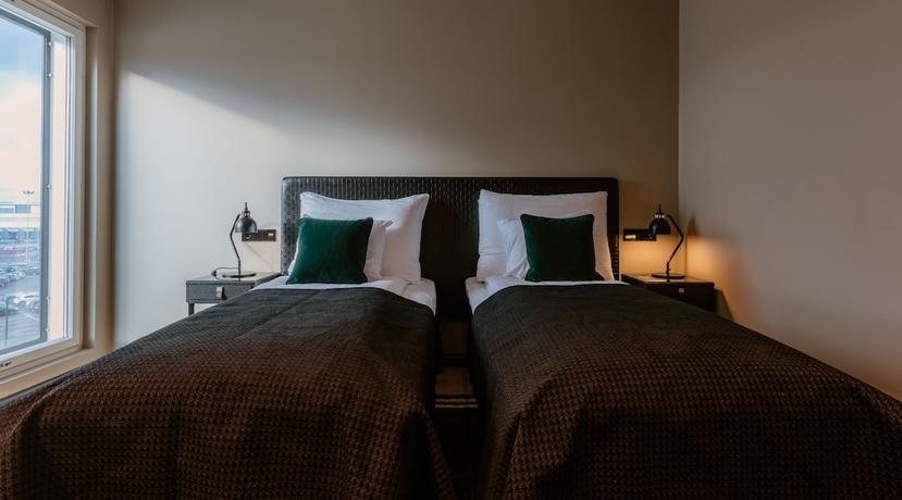 Imagen de la habitación del Hotel Clarion Aviapolis. Foto 10