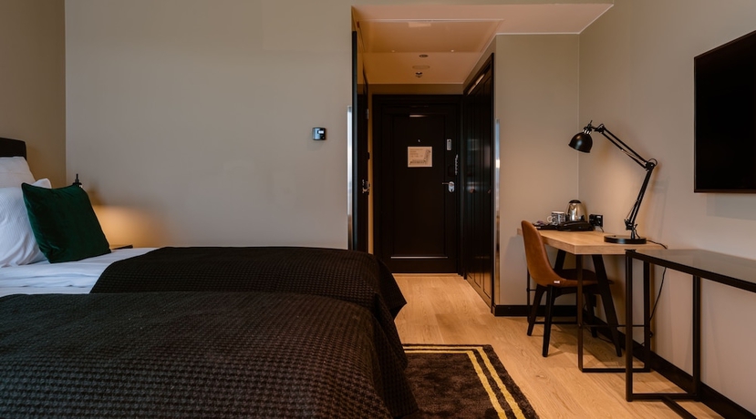 Imagen de la habitación del Hotel Clarion Aviapolis. Foto 11