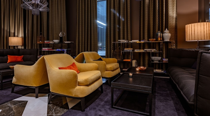 Imagen de los interiores del Hotel Clarion Aviapolis. Foto 18