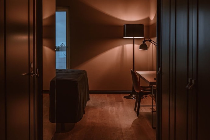 Imagen de la habitación del Hotel Clarion Aviapolis. Foto 14