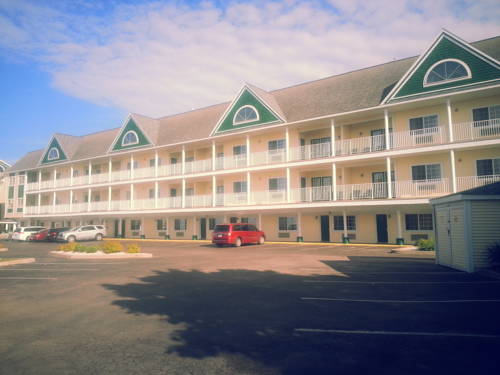 Imagen de la habitación del Hotel Clarion Beachfront. Foto 6