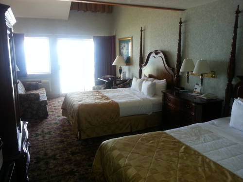 Imagen de la habitación del Hotel Clarion Beachfront. Foto 9