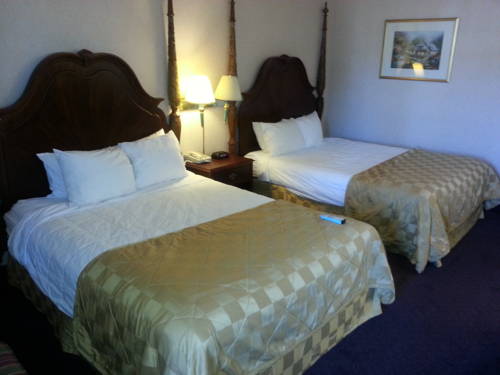 Imagen de la habitación del Hotel Clarion Beachfront. Foto 10