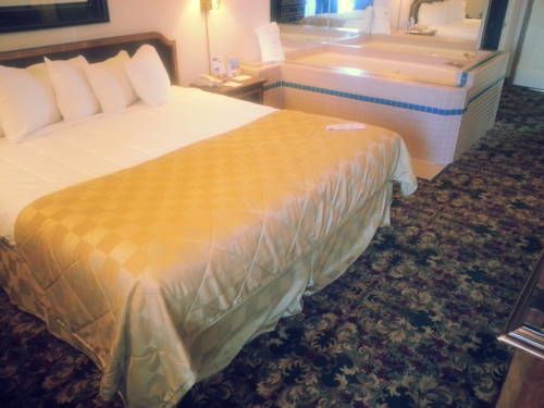 Imagen de la habitación del Hotel Clarion Beachfront. Foto 11