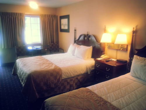 Imagen de la habitación del Hotel Clarion Beachfront. Foto 12