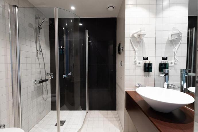 Imagen general del Hotel Clarion Bergen Airport Terminal. Foto 2