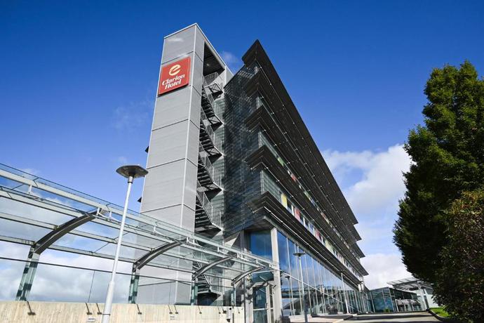 Imagen general del Hotel Clarion Bergen Airport Terminal. Foto 5