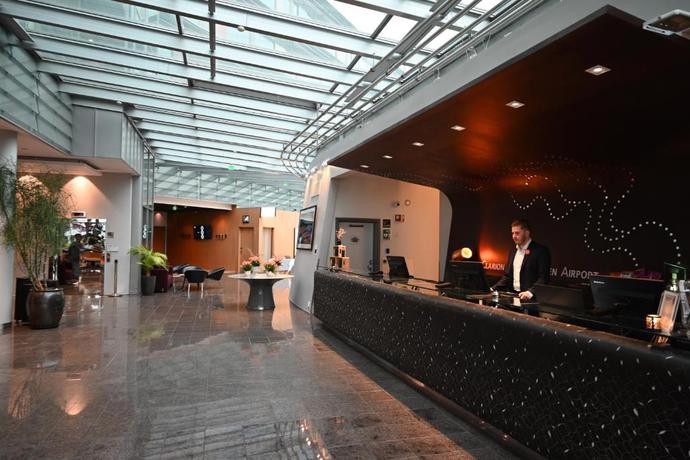 Imagen general del Hotel Clarion Bergen Airport Terminal. Foto 6