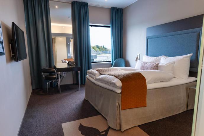 Imagen general del Hotel Clarion Bergen Airport Terminal. Foto 7