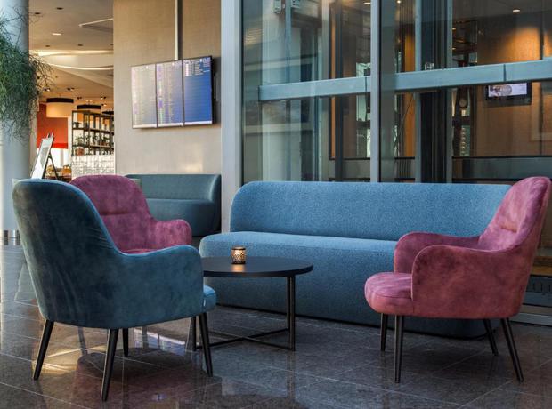 Imagen general del Hotel Clarion Bergen Airport Terminal. Foto 8