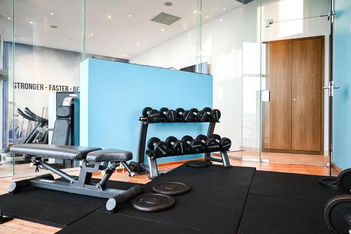 Imagen general del Hotel Clarion Bergen Airport Terminal. Foto 10