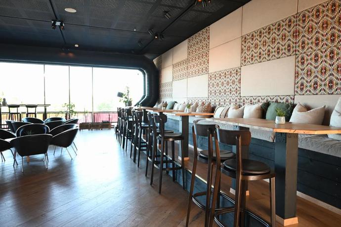 Imagen general del Hotel Clarion Bergen Airport Terminal. Foto 11