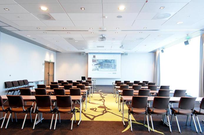 Imagen general del Hotel Clarion Bergen Airport Terminal. Foto 13